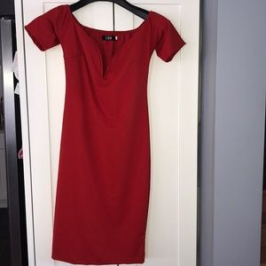 CBR midi dress size medium